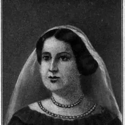 Portrait of Brita Catharina Lidbeck