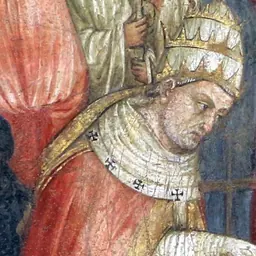 Portrait of Martin V