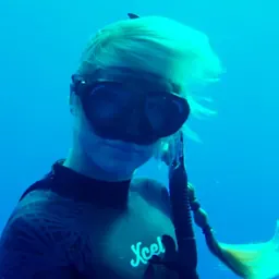Portrait of Ocean Ramsey