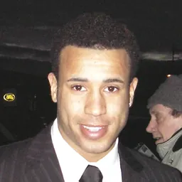 Portrait of Tyrone Mears