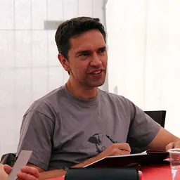 Portrait of Enrico Marini