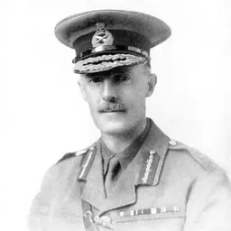 Portrait of George Carter-Campbell
