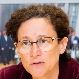 Portrait of Emmanuelle Wargon