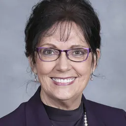 Portrait of Cynthia Ball