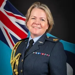 Portrait of Maria Byford