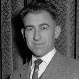 Portrait of Henk Keulemans