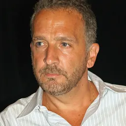 Portrait of George Pelecanos