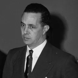 Portrait of Keith Joseph