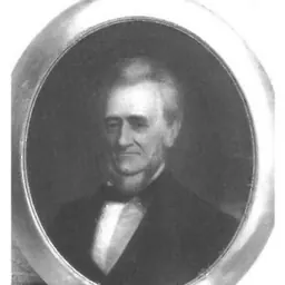 Portrait of William Thomasson