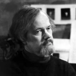 Portrait of Ingram Marshall