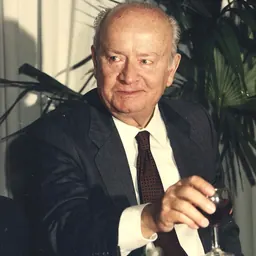 Portrait of José Ortega Spottorno