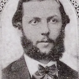 Portrait of Jakob Guttmann