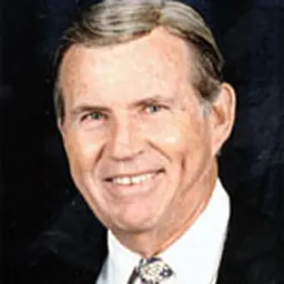 Portrait of Allen Trovillion