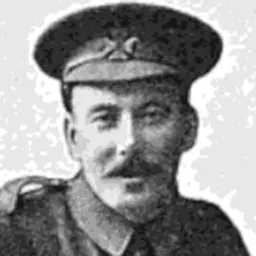 Portrait of Albert Gill