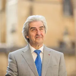 Portrait of Marios Papadopoulos