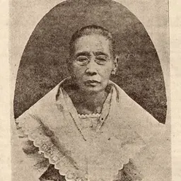 Portrait of Teodora Alonso