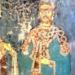 Portrait of Vuk Lazarević