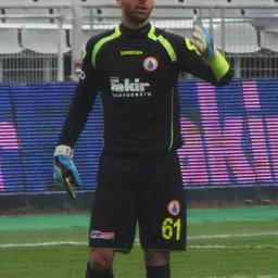 Portrait of Oğuzhan Bahadır