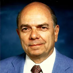Portrait of Allen Bergin