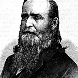 Portrait of Ira Sherwin Hazeltine
