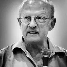 Portrait of Andrey Piontkovsky