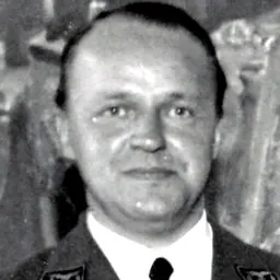 Portrait of Johan Andreas Lippestad