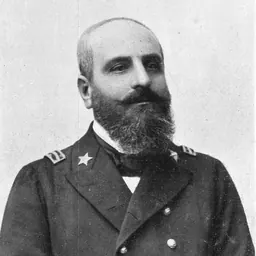 Portrait of Raffaele Borea Ricci d'Olmo