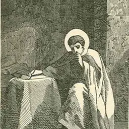 Portrait of Prosper of Aquitaine