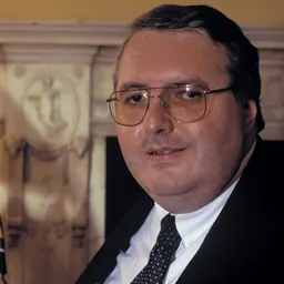 Portrait of Graham Bartram
