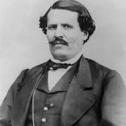 Portrait of Jesús González Ortega