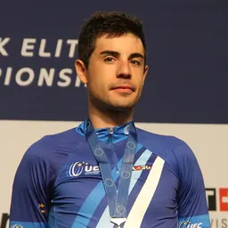 Portrait of Sebastián Mora