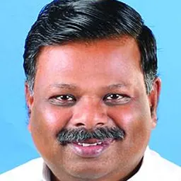 Portrait of S. Rajendran