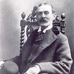 Portrait of Charles F. Cleveland