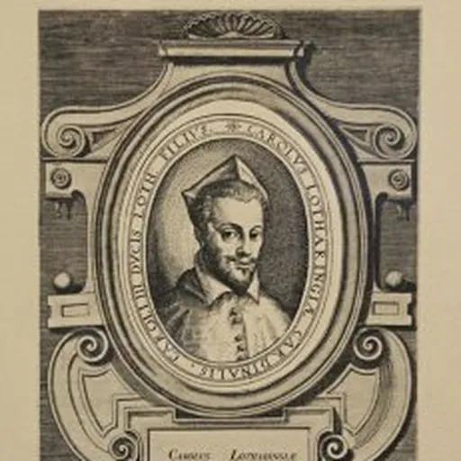 Portrait of Charles of Lorraine