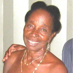 Portrait of Allah Thérèse
