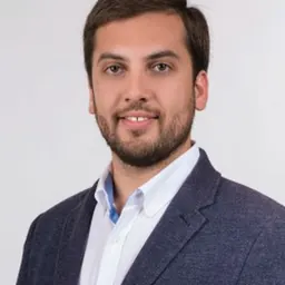 Portrait of Raúl Soto Mardones
