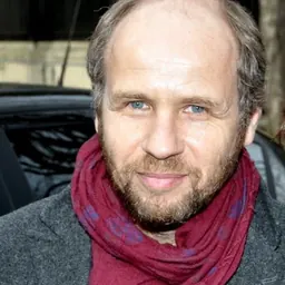 Portrait of Laurent Bateau
