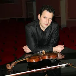 Portrait of Tigran Maytesian