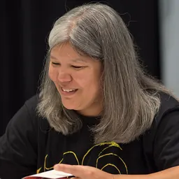 Portrait of Julie Kagawa
