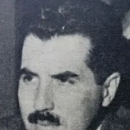 Portrait of Tomás Chadwick Valdés