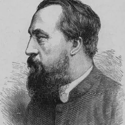 Portrait of John George Wood