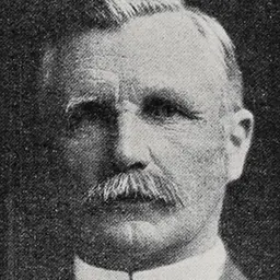 Portrait of Richard Phineas Hudson
