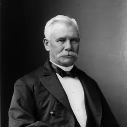 Portrait of Andrew E. K. Benham