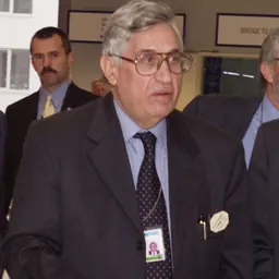 Portrait of Antonio Fazio