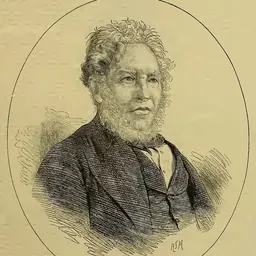 Portrait of Isaac Anderson-Henry