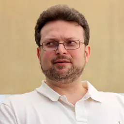 Portrait of Christophe Van Rossom