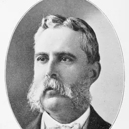 Portrait of James Terry White