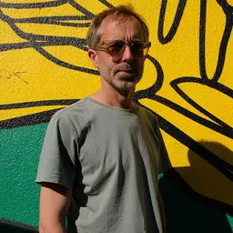 Portrait of Jone Kvie