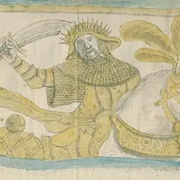 Portrait of Wulfric Spot