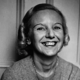 Portrait of Anna Kavan